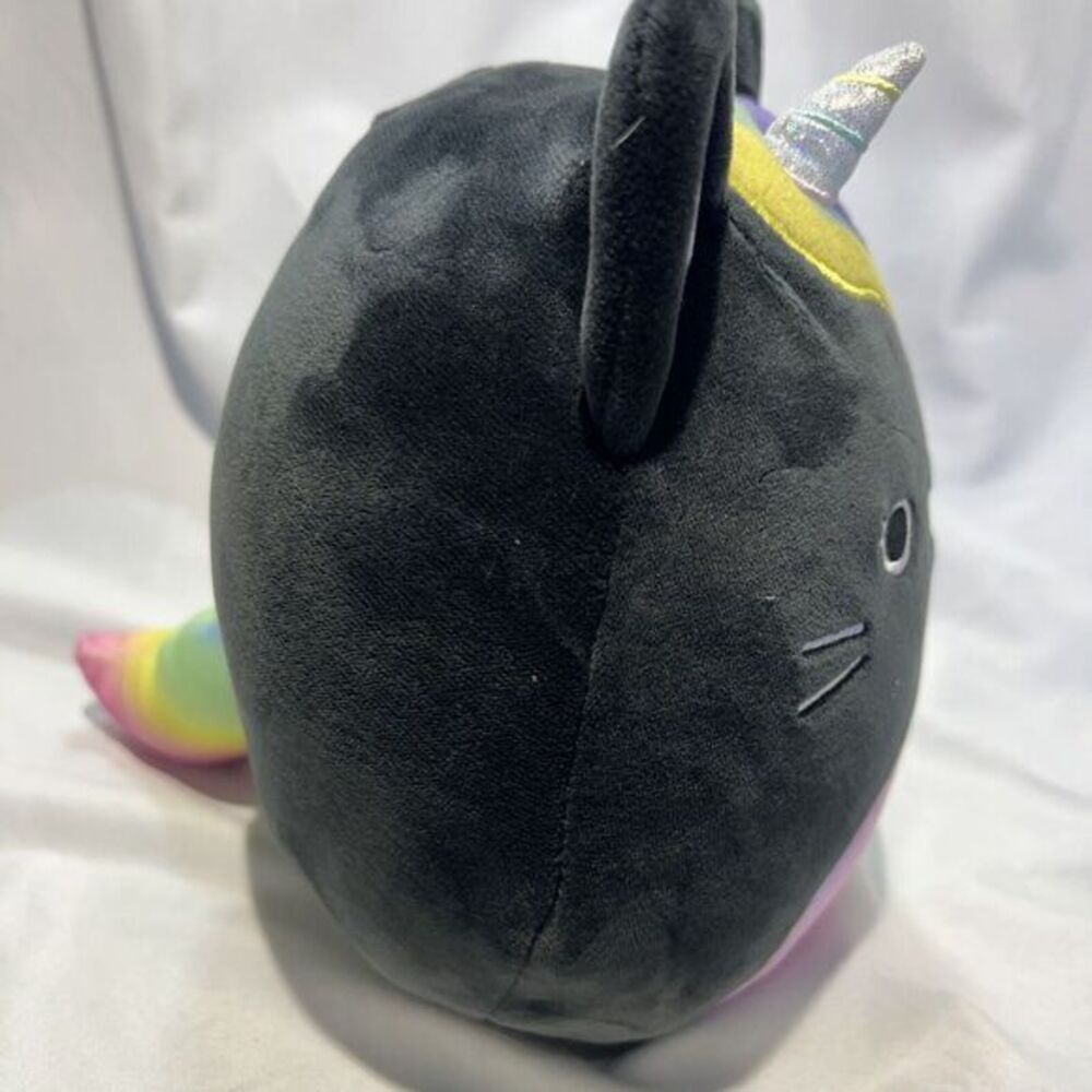 Kellytoy Squishmallows‎ Fantasy Squad Caylee the Caticorn 7.5" Soft Plush - Picture 8 of 9